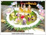 งานลอยกระทง-แข่งเรือบ้านควนปี 2555